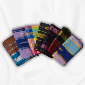 Sarung Tenun Sutera Sengkang | Lipa Sabbe Bugis Asli Motif Pucuk Remo