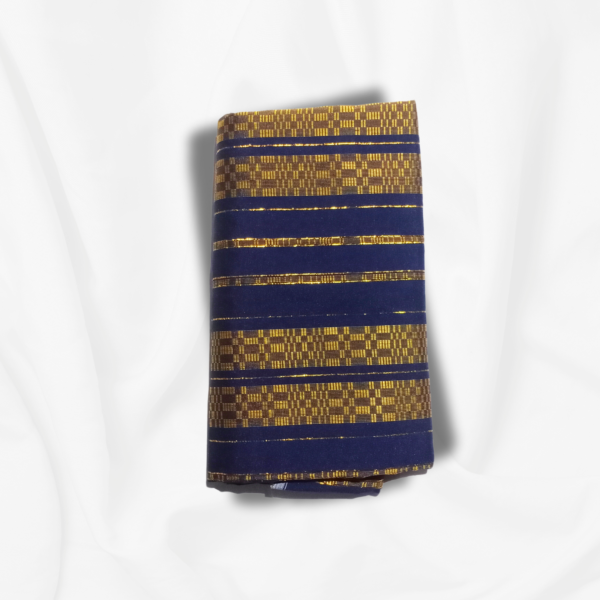 Sarung Tenun Sutra | Lipa Sabbe Bugis Motif Pucuk Remo' - Gambar 2